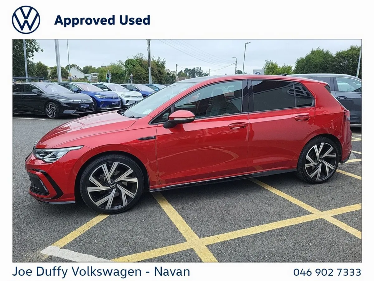 Volkswagen Golf R-LINE 1.5TSI 130HP - Image 5