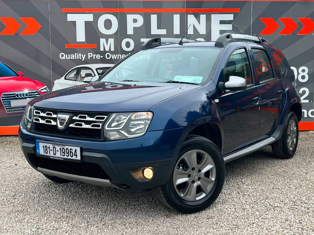 Dacia Duster 2018//NEW NCT//SERVICED//IMMACULATE// - Image 3