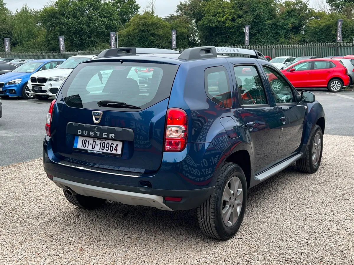 Dacia Duster 2018//NEW NCT//SERVICED//IMMACULATE// - Image 6