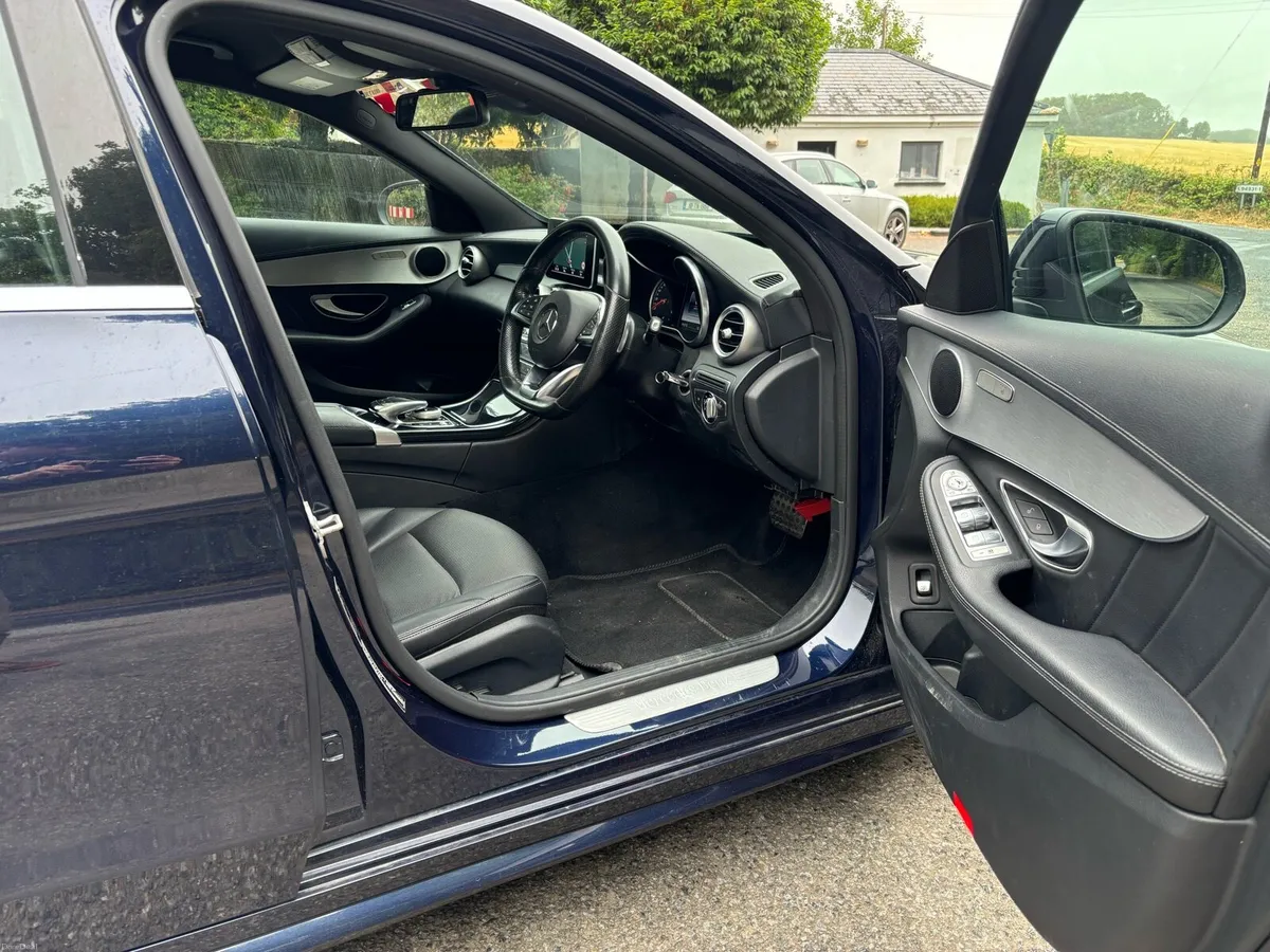 Mercedes C220 AMG Estate - Image 5