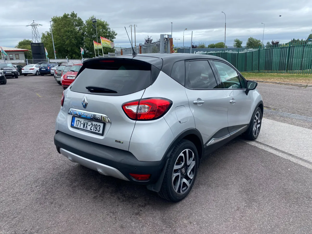 Renault Captur 2017 ONLY 113KLMS - Image 6