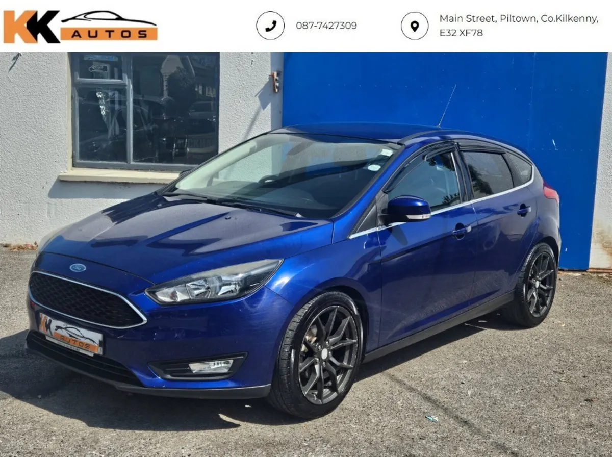 2015 Ford Focus | NCT Tested, 1.5 Diesel - Image 1