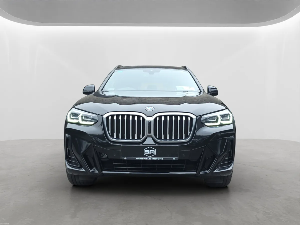 2022 BMW X3 30E M-SPORT AUTO. - Image 2
