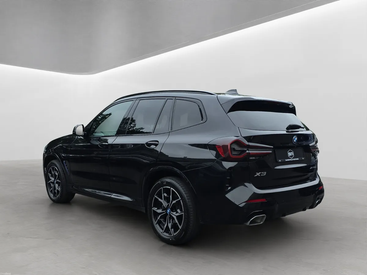 2022 BMW X3 30E M-SPORT AUTO. - Image 4