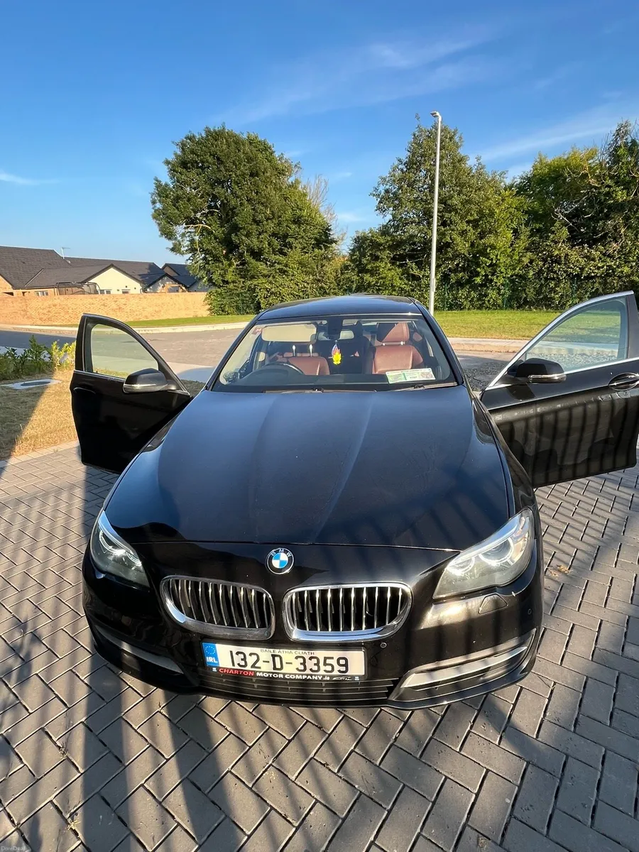 BMW 5 Series 518d SE Automatic - Image 2