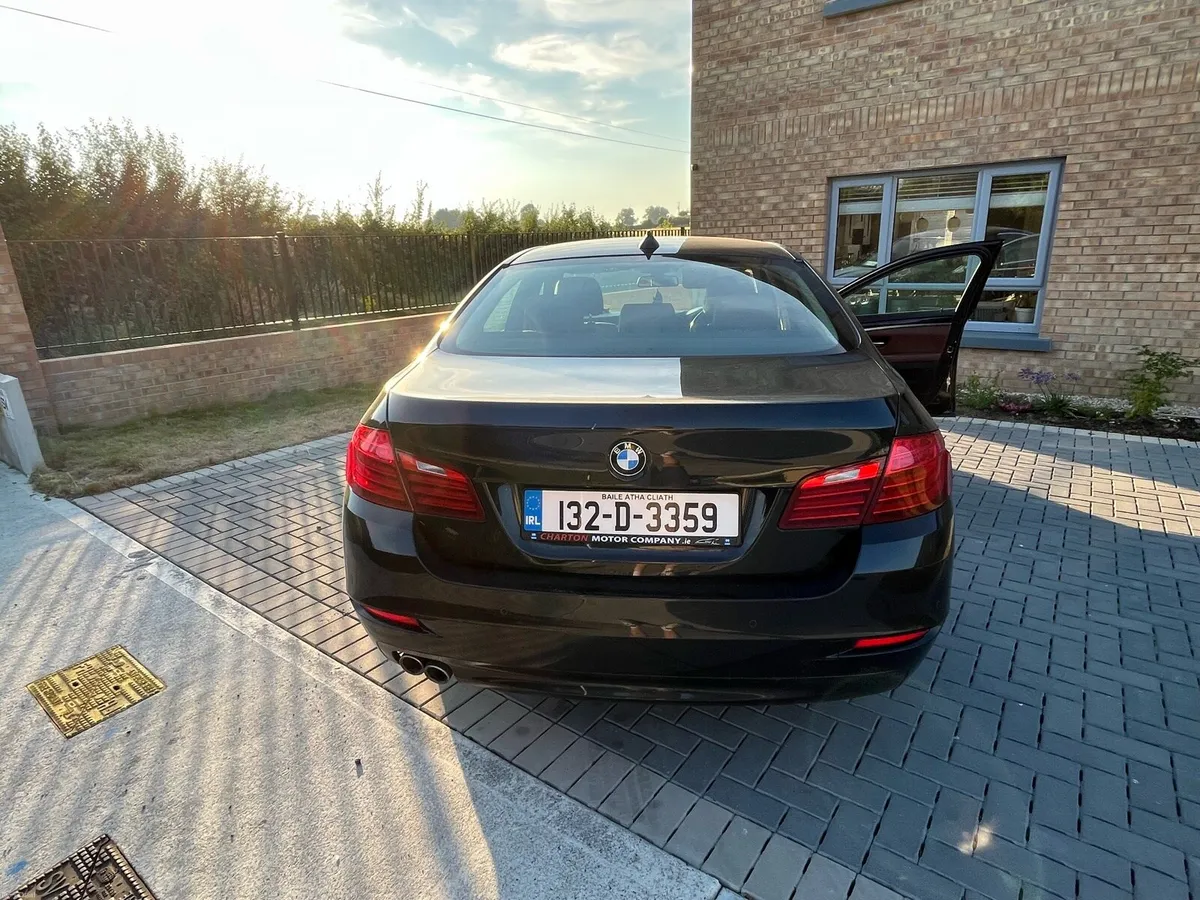 BMW 5 Series 518d SE Automatic - Image 4