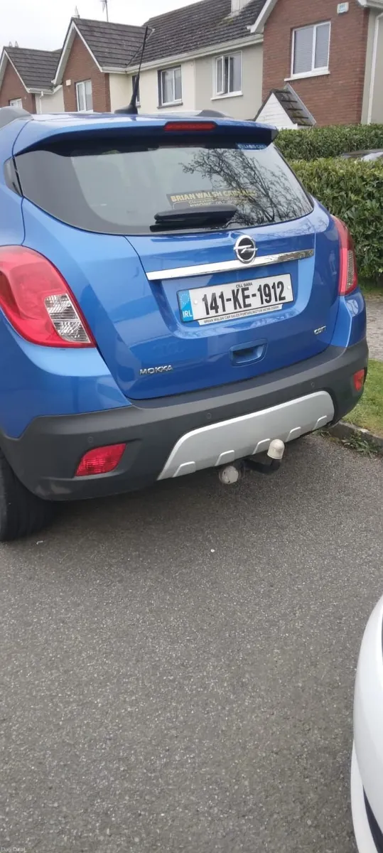 Opel Mokka 2014 - Image 2
