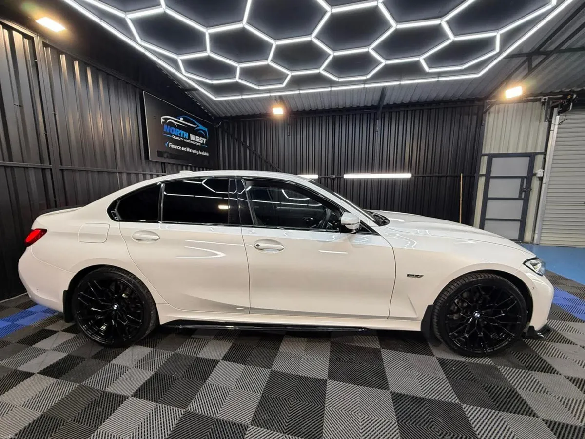 BMW 330E Series 2021 2.0 Hybrid Fully Kitted - Image 3