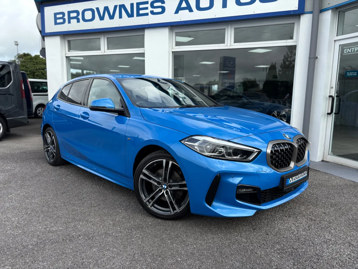 2020 BMW 1-Series M-Sport 116D - Image 3