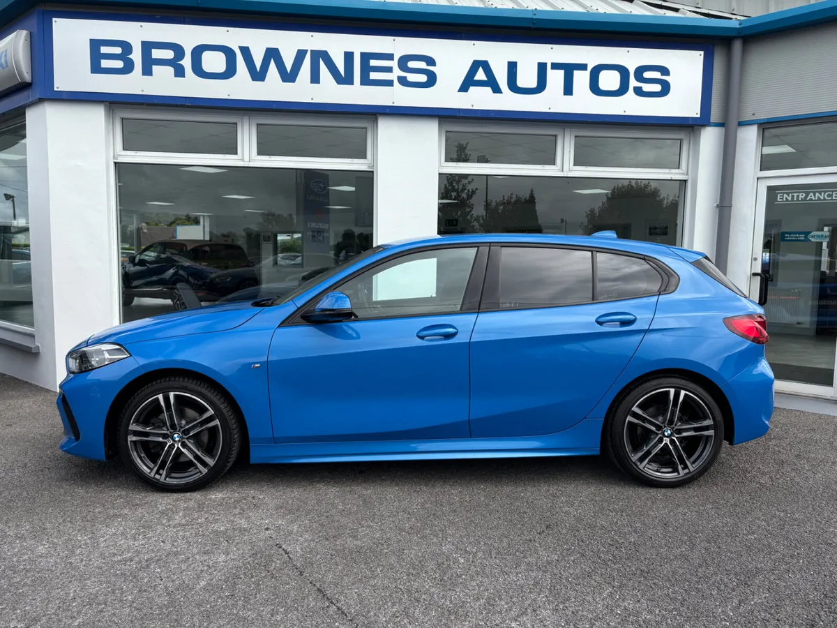 2020 BMW 1-Series M-Sport 116D - Image 5