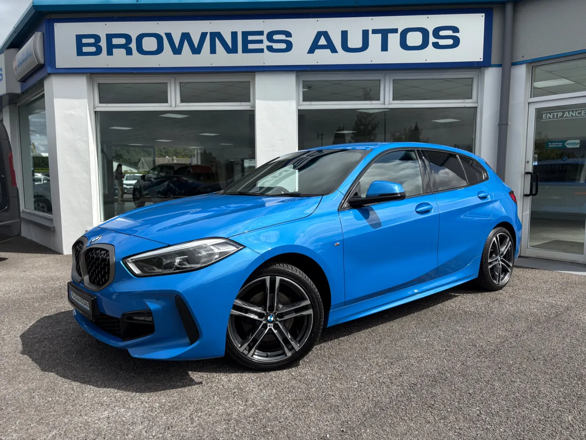 2020 BMW 1-Series M-Sport 116D - Image 1