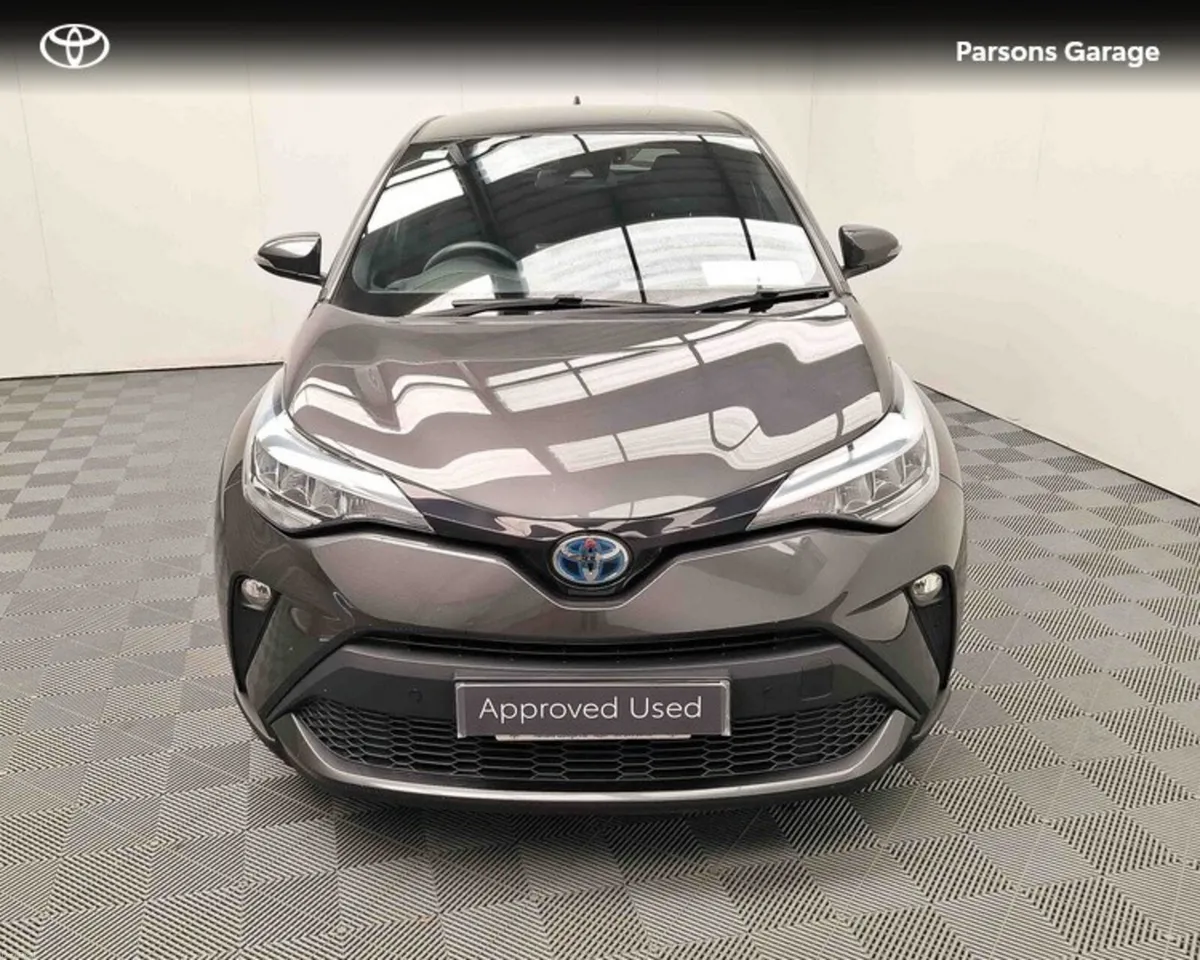 Toyota C-HR 1.8 - Image 5