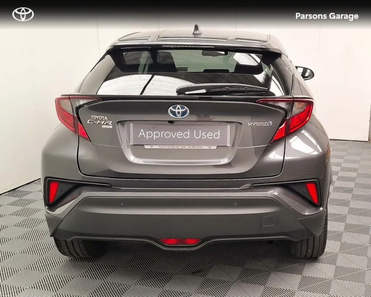 Toyota C-HR 1.8 - Image 4