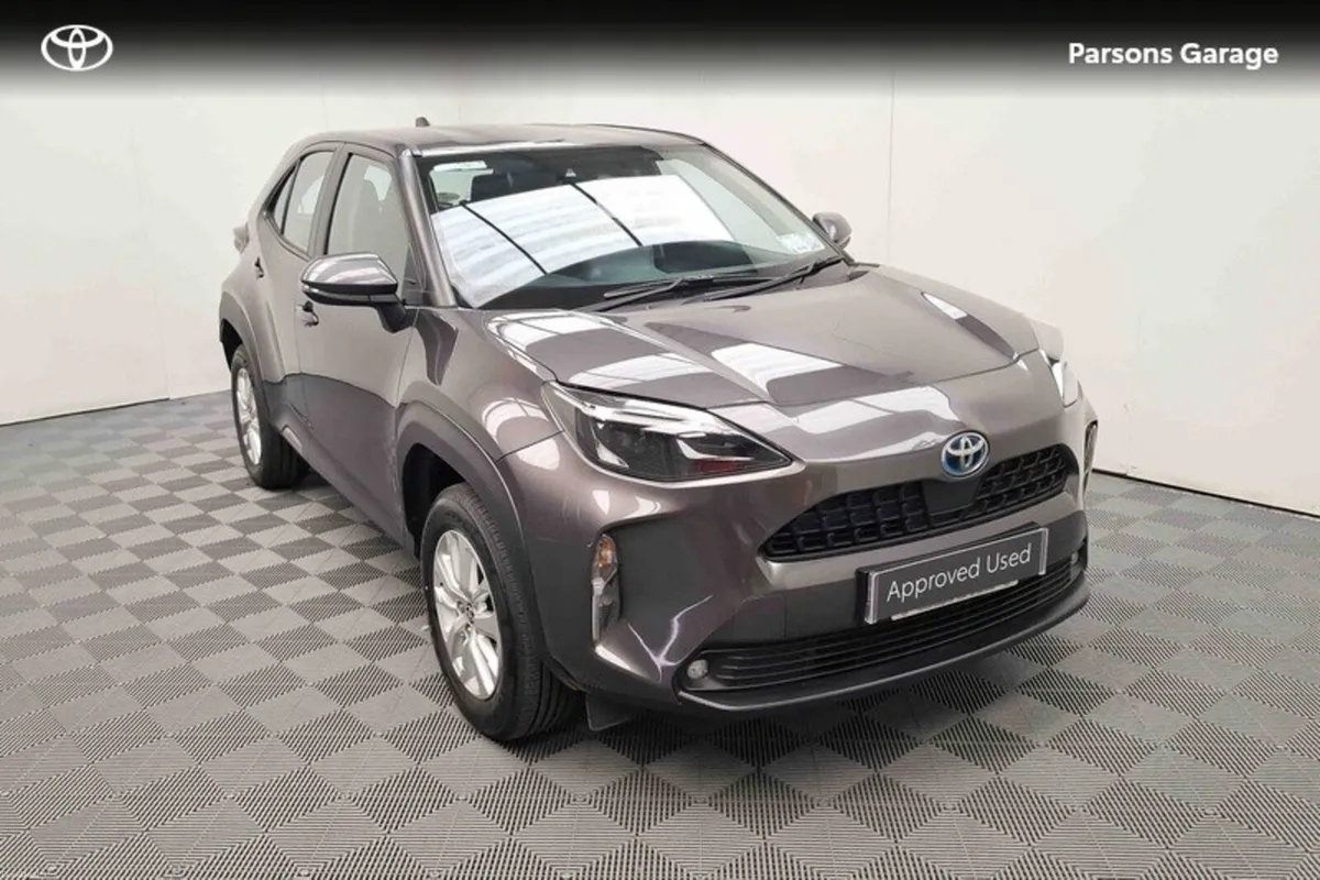 Toyota Yaris Cross 1.5 - Image 1