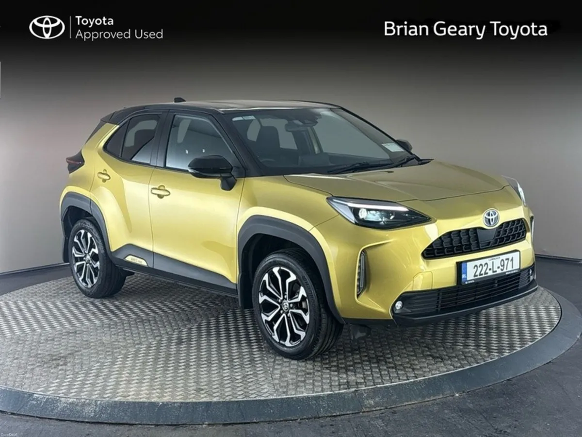Toyota Yaris Cross HYBRID LUNA SPORT - Image 1