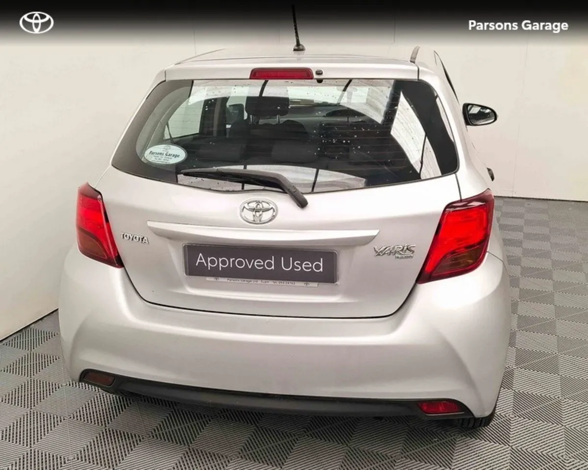 Toyota Yaris YARIS 1.0 5DR TERRA MC - Image 4