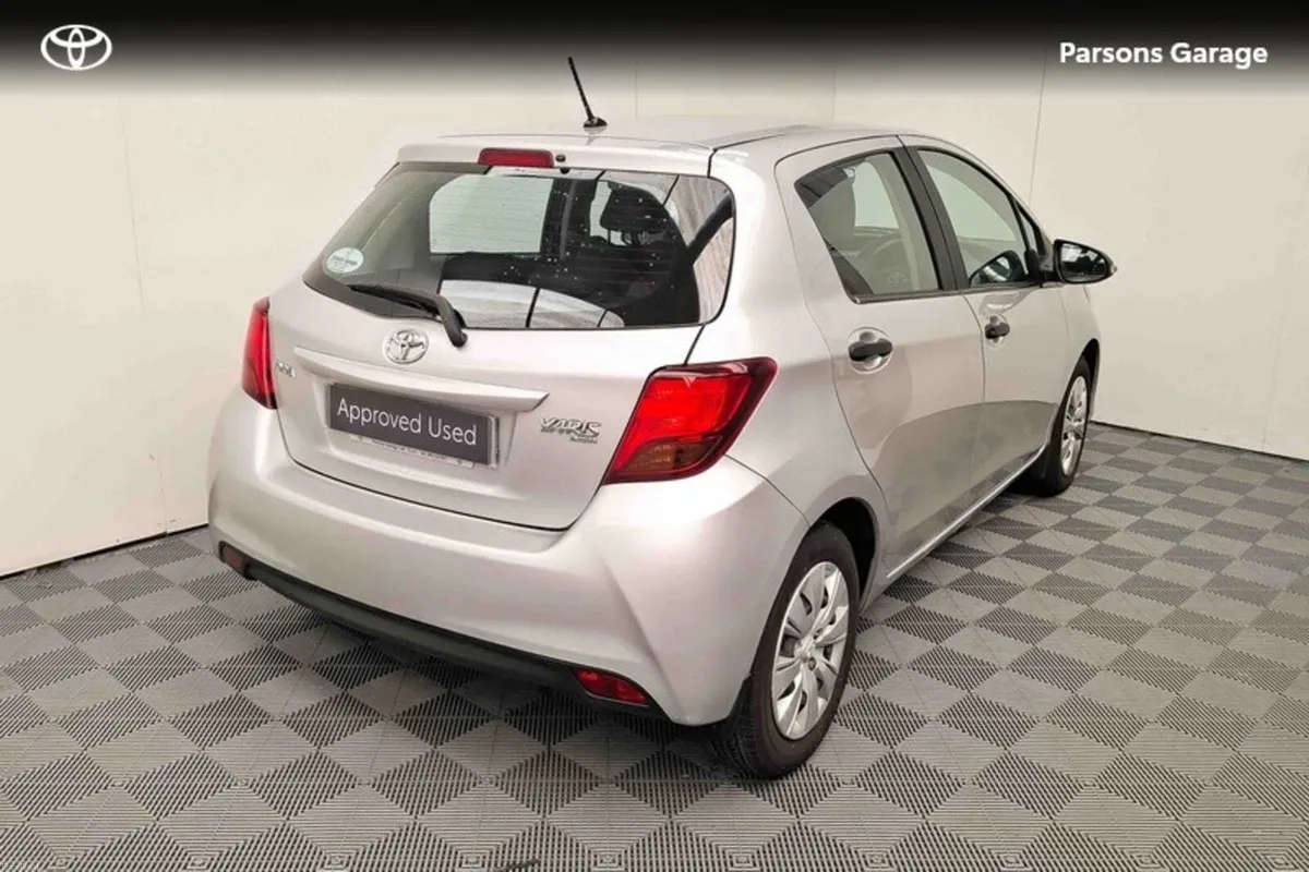 Toyota Yaris YARIS 1.0 5DR TERRA MC - Image 2