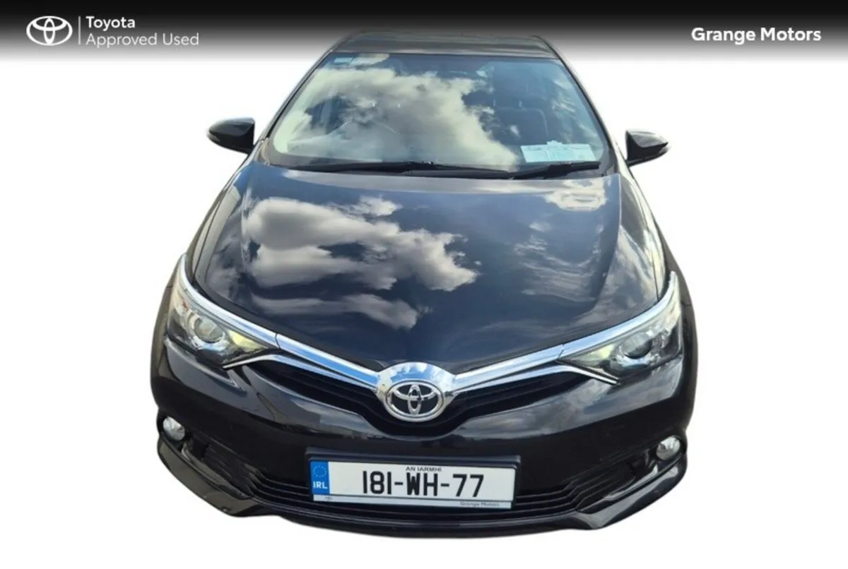Toyota Auris 1.33 PETROL AURA 5DR - Image 5