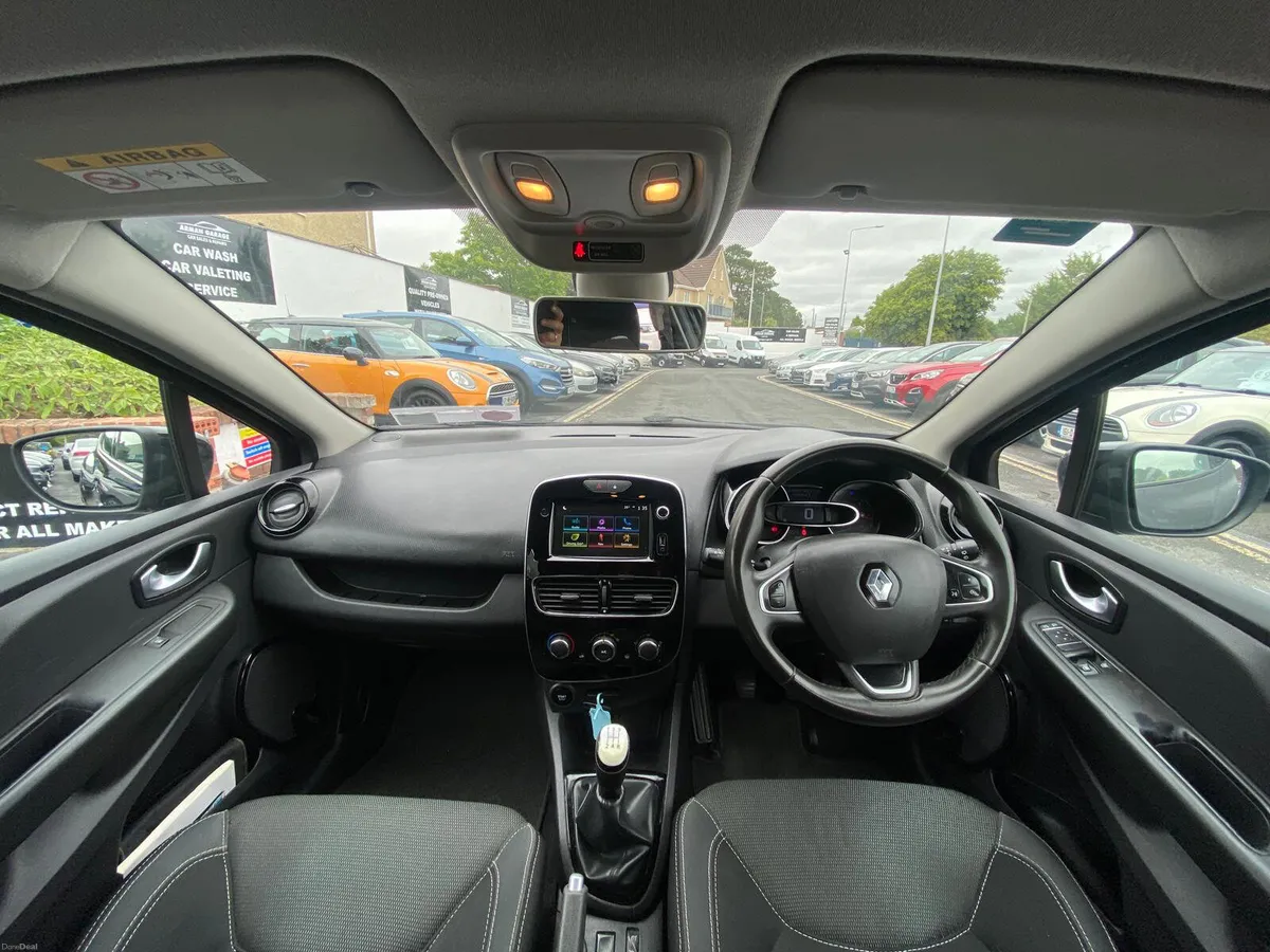 Renault Clio 2019 0.9 petrol - Image 5