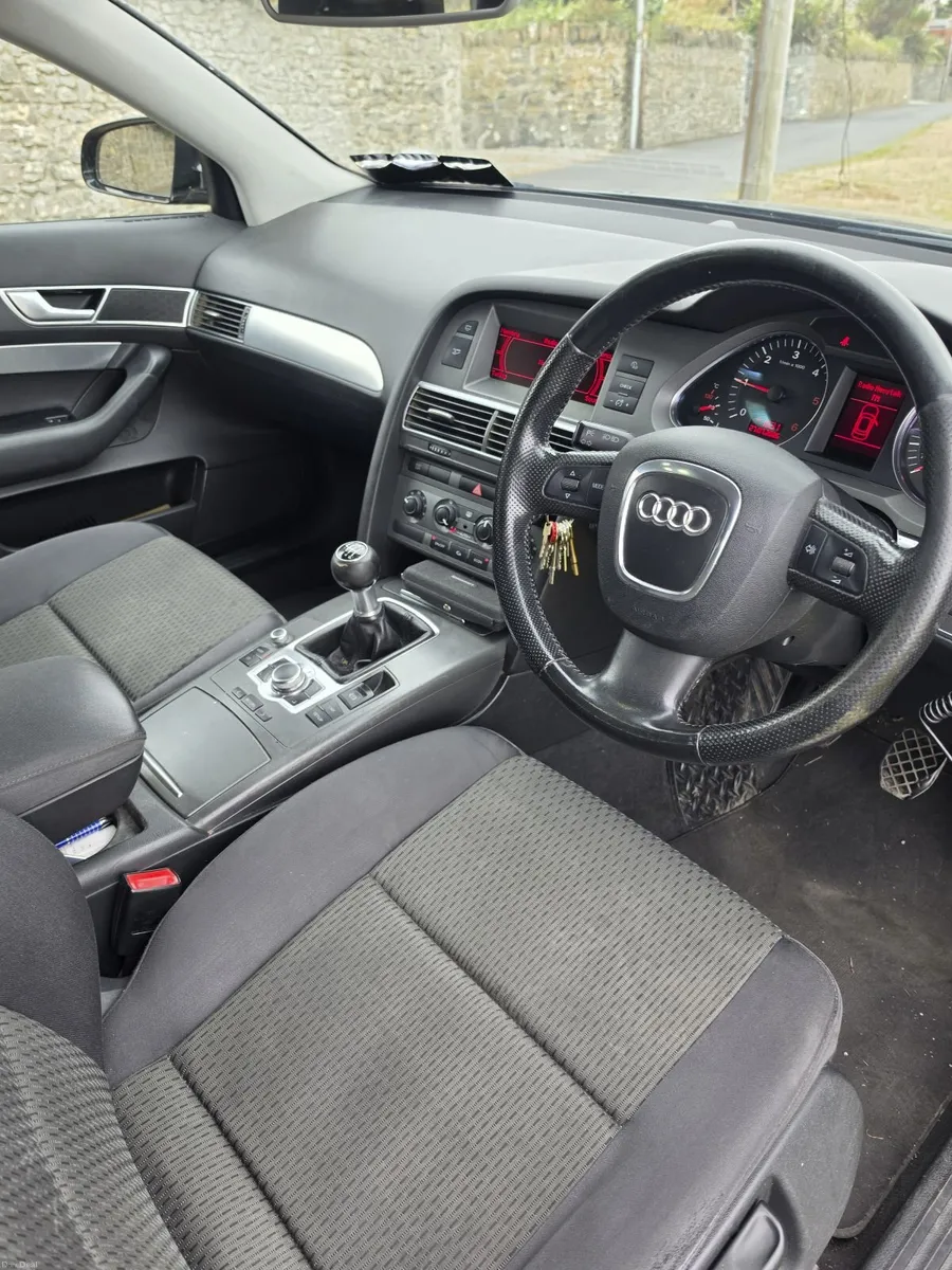 Audi A6 2005 Avant (Estate) 2.0TDI NCT Nov 26 - Image 3
