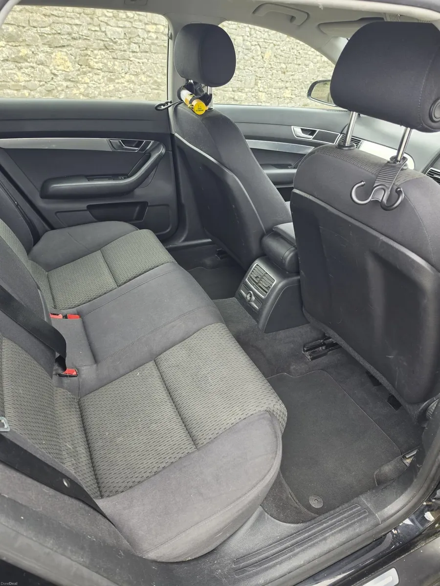 Audi A6 2005 Avant (Estate) 2.0TDI NCT Nov 26 - Image 4