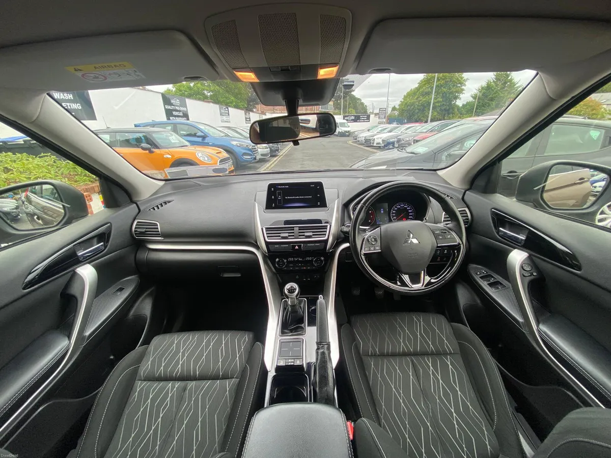 Mitsubishi Eclipse Cross 2019 1.5 Turbo - Image 5