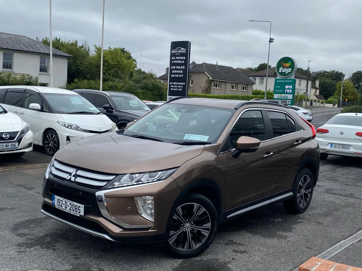 Mitsubishi Eclipse Cross 2019 1.5 Turbo - Image 2