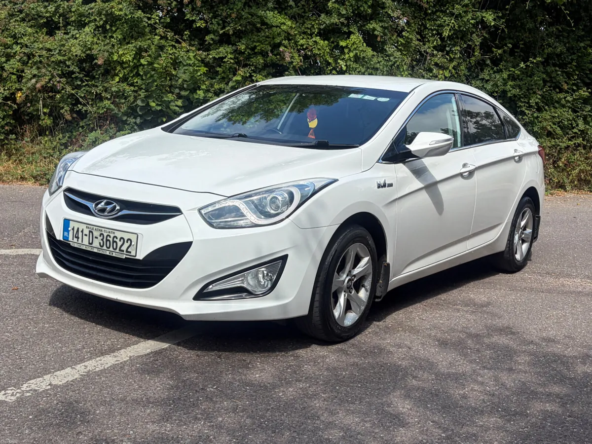 Hyundai i40 2014 - Image 4