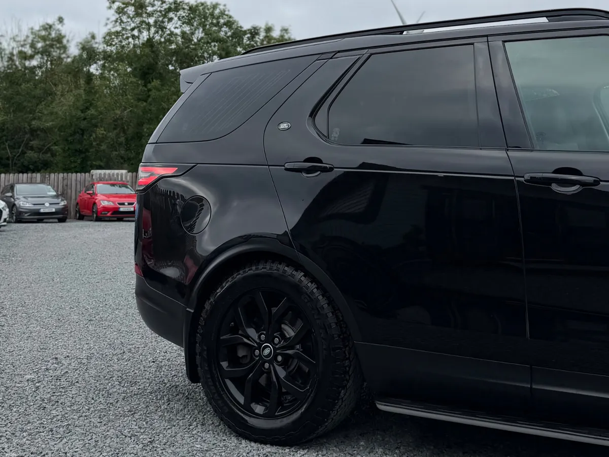Land Rover Discovery 2018 - Image 5