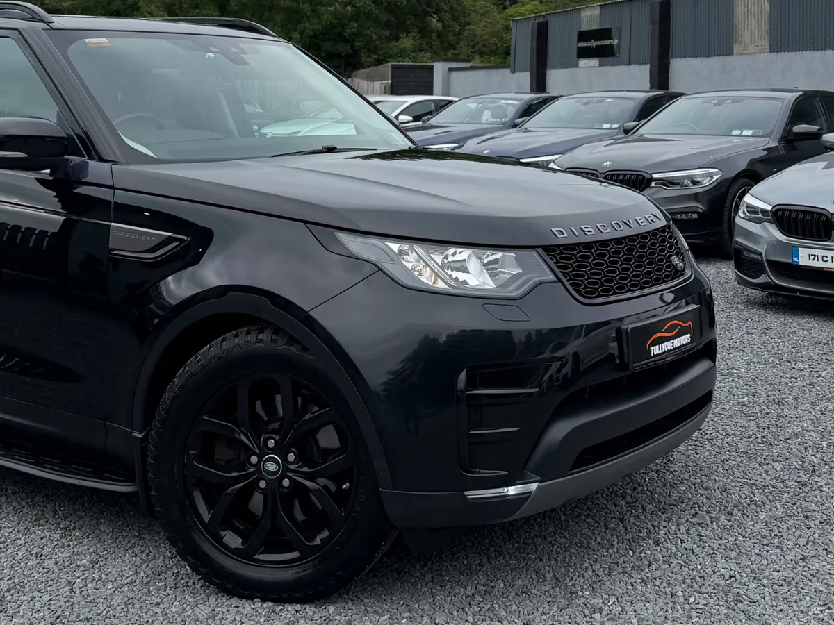 Land Rover Discovery 2018 - Image 4