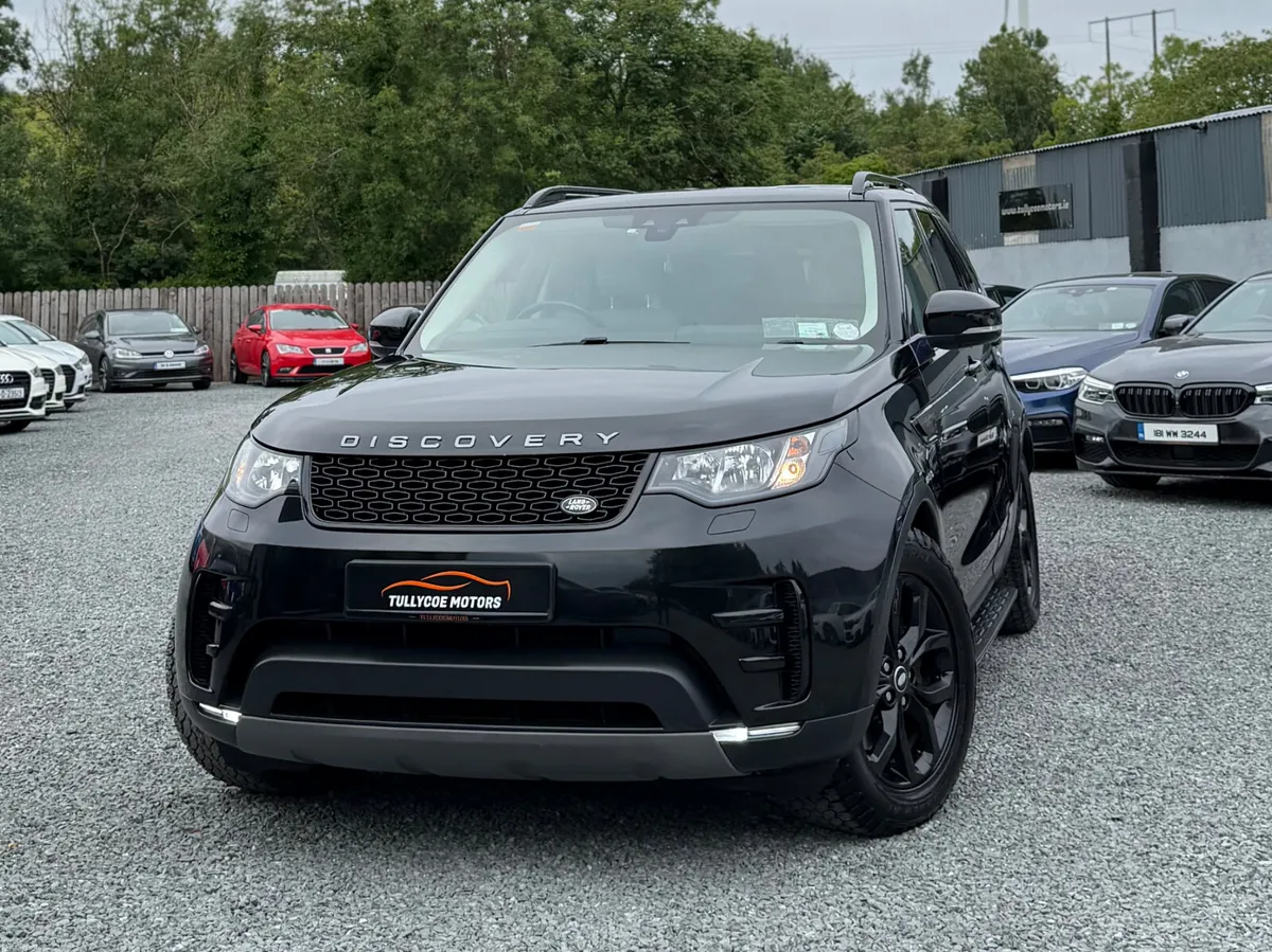 Land Rover Discovery 2018 - Image 2