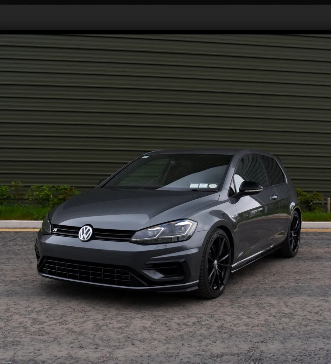 Vw Golf R - Image 2