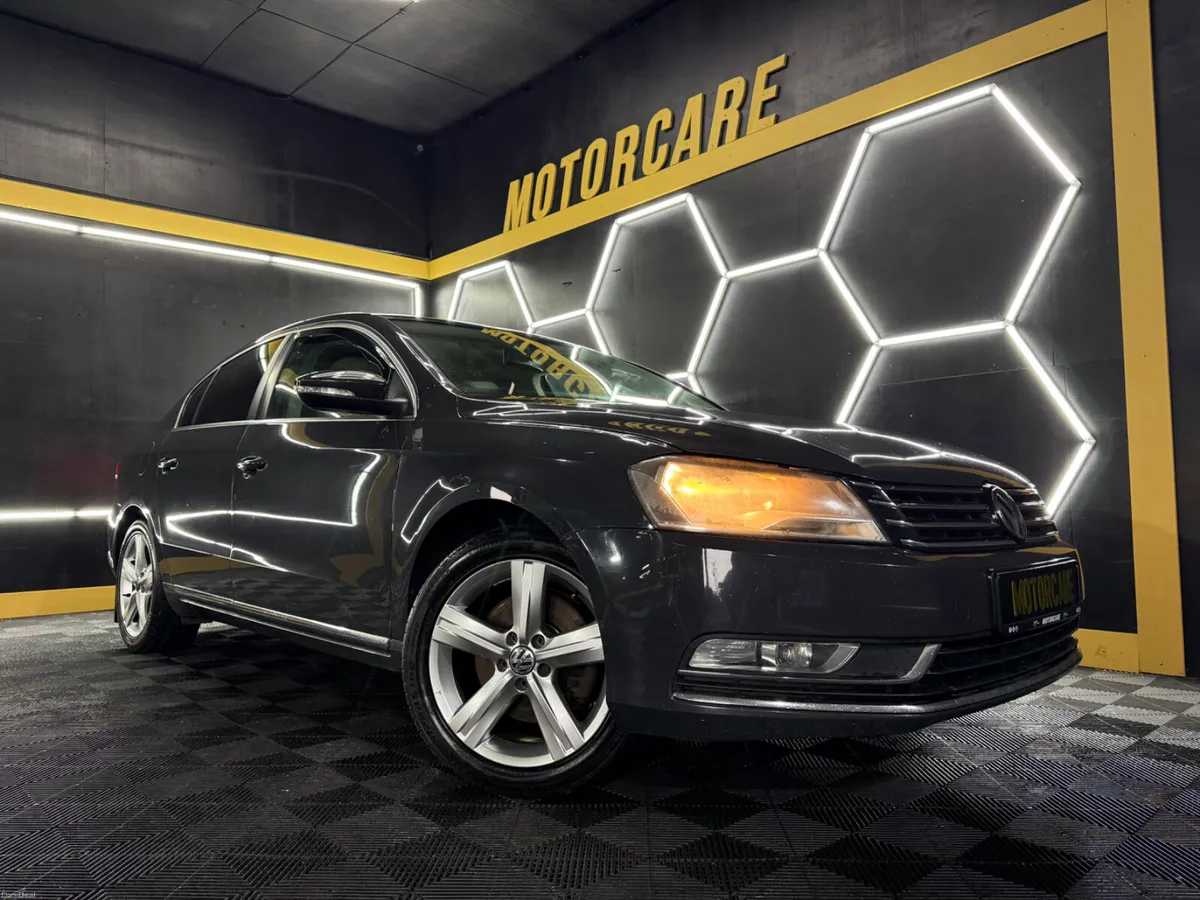 ◼️2012 VOLKSWAGEN PASSAT 1.6 TDI◼️ - Image 2