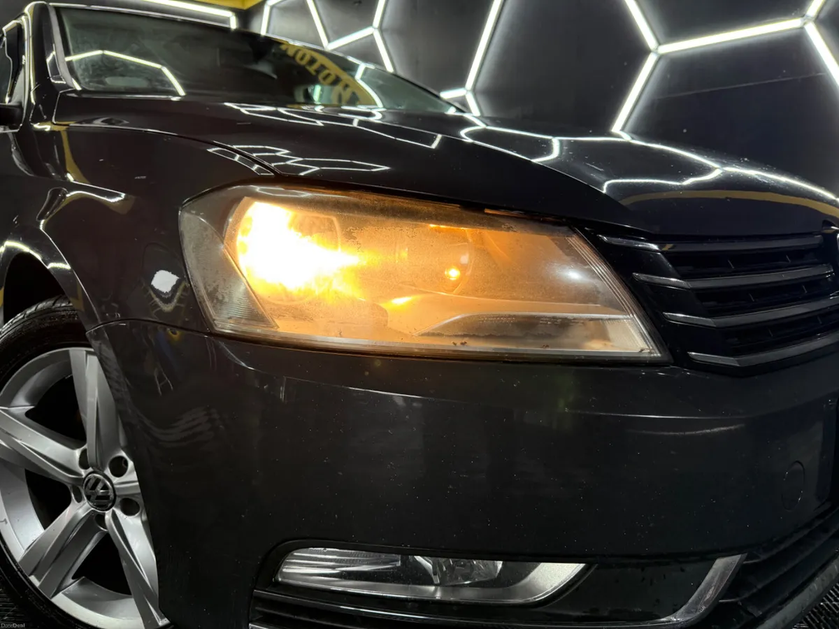 ◼️2012 VOLKSWAGEN PASSAT 1.6 TDI◼️ - Image 3