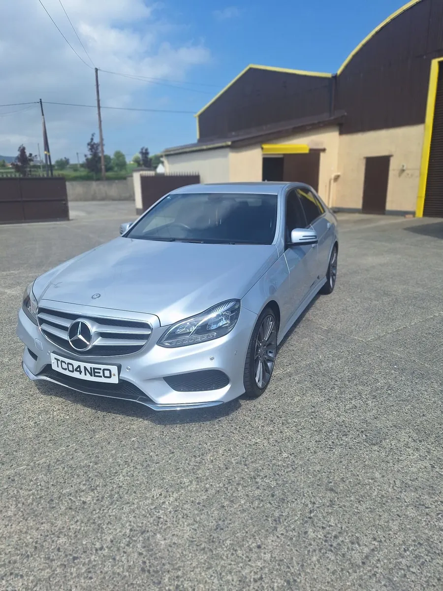 Mercedes-Benz E-Class 2013 - Image 4