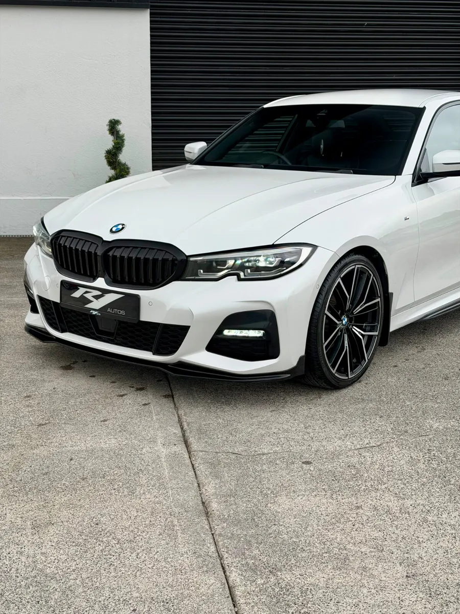 2020 BMW 320D MSPORT PRO MPERFORMANCE - Image 2