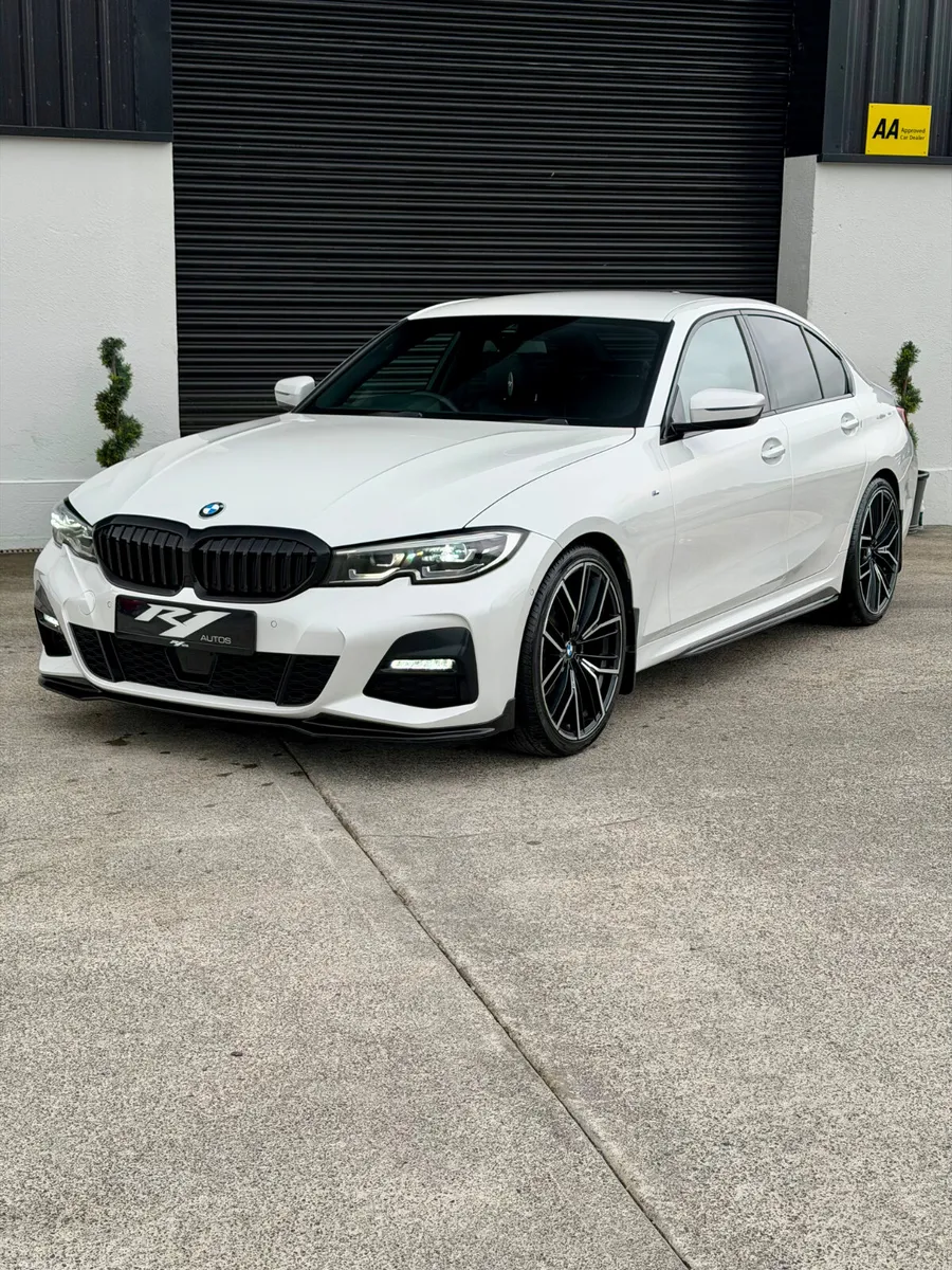 2020 BMW 320D MSPORT PRO MPERFORMANCE - Image 3