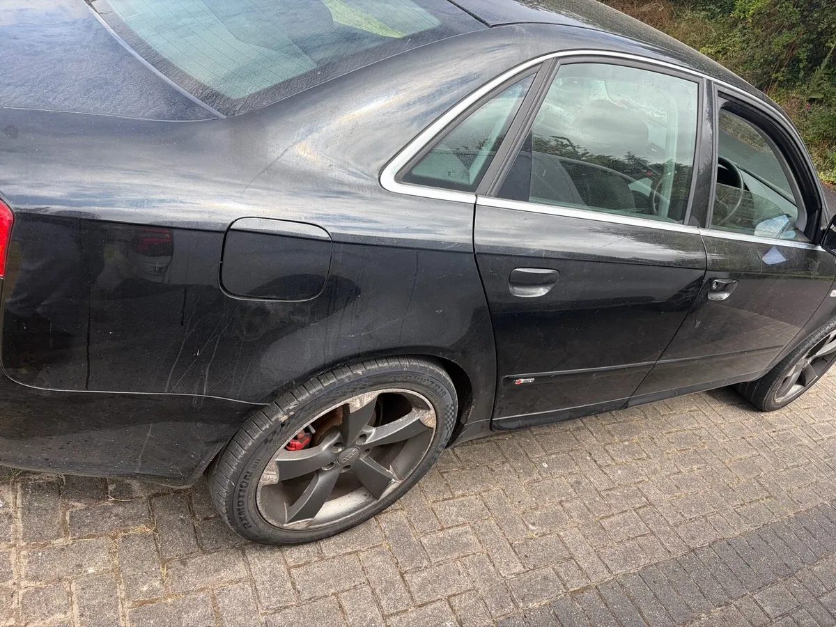 Audi A4 2007 1.6 Petrol - Image 3