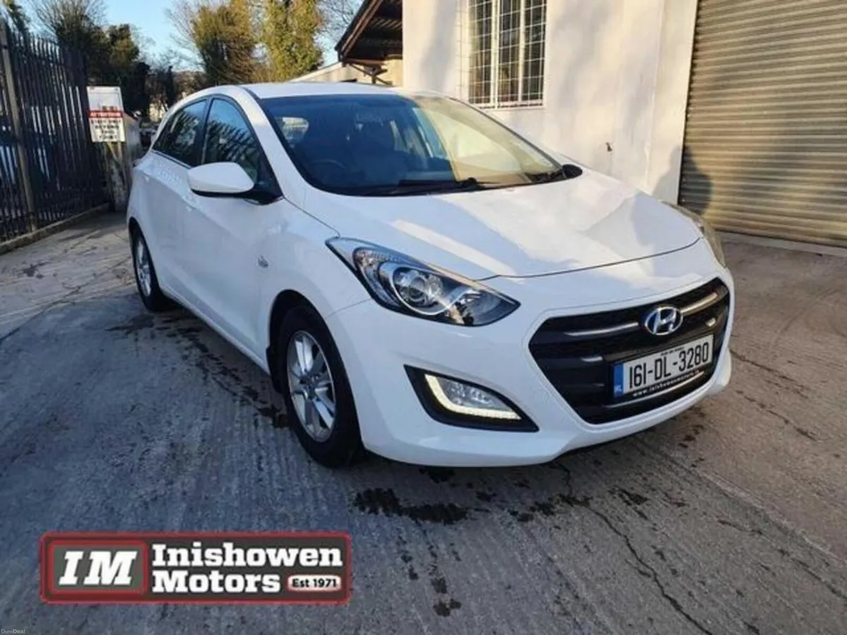 Hyundai i30 2016 - Image 2