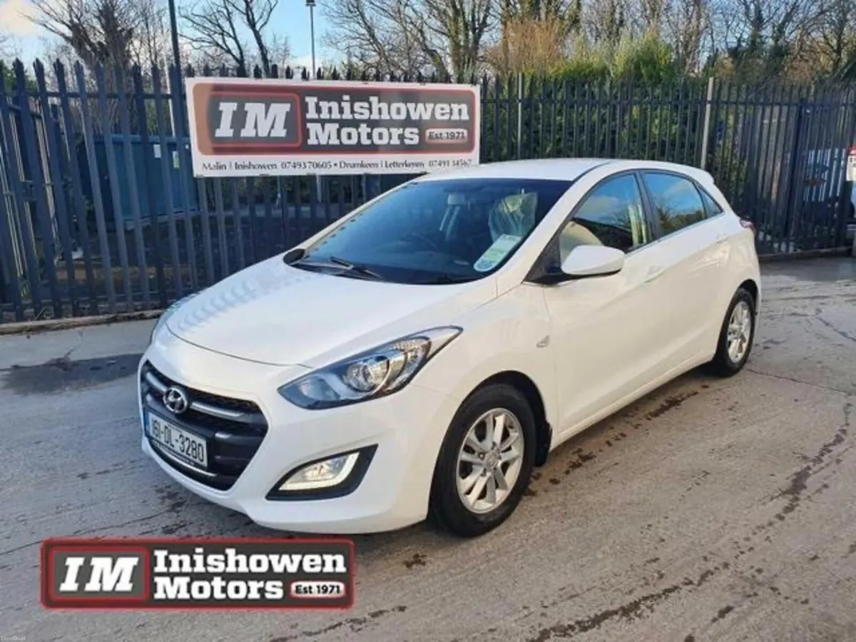 Hyundai i30 2016 - Image 5