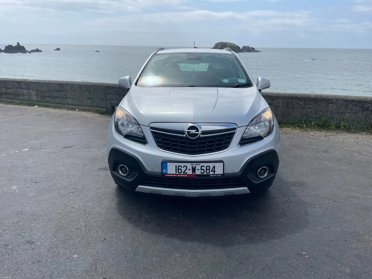 162 Opel Mokka.. Full Service History.. Low KMs - Image 2