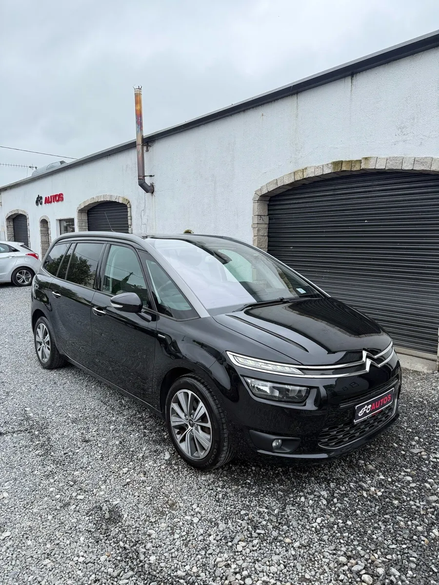 Citroen C4 Grand Picasso 1.6D *HUGE SPEC* - Image 1