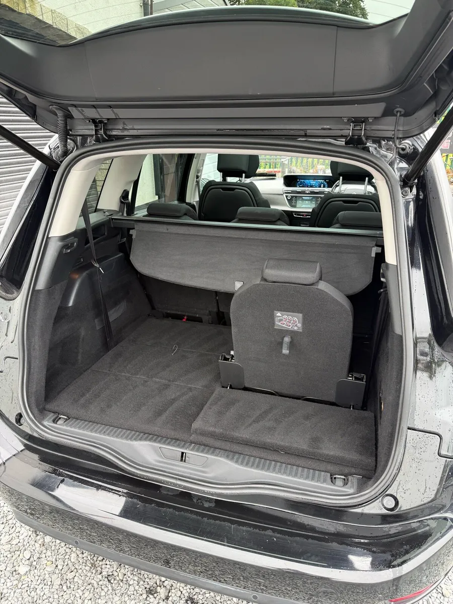 Citroen C4 Grand Picasso 1.6D *HUGE SPEC* - Image 5