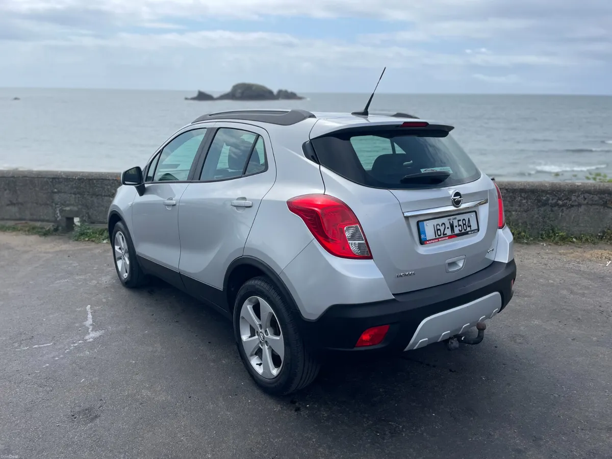 162 Opel Mokka.. Full Service History.. Low KMs - Image 5