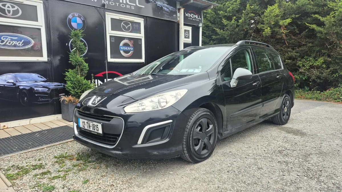 Peugeot 308 2012 - Image 1