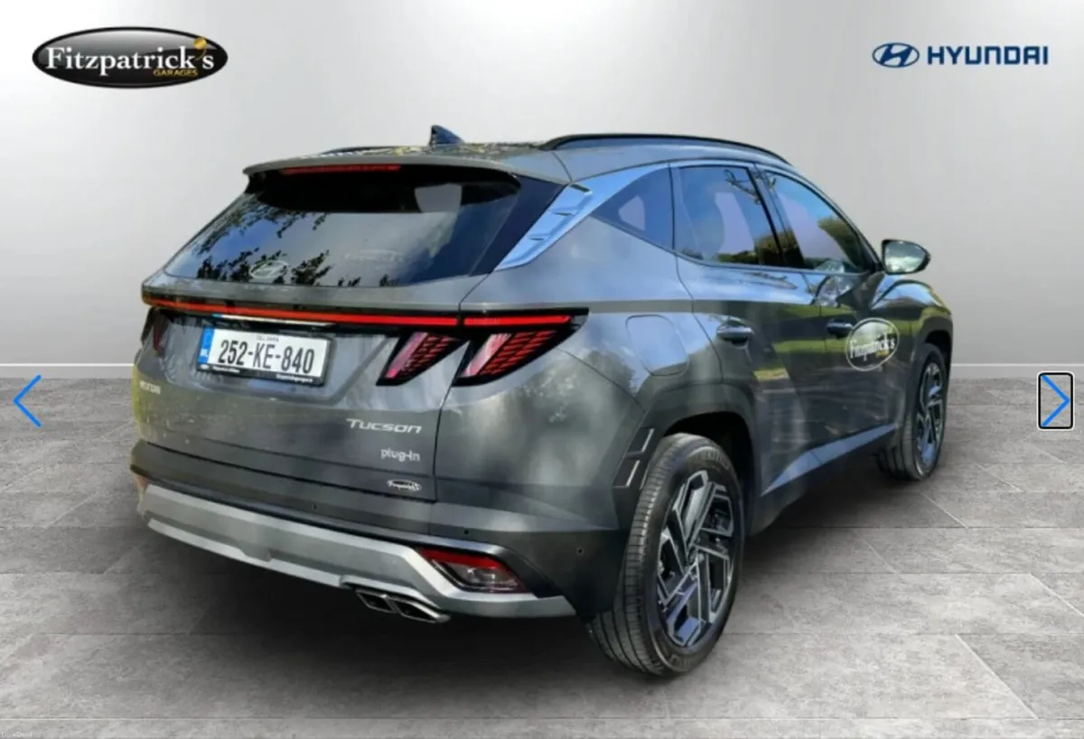 Hyundai Tucson Platinum PHEV - 2025 - Image 3