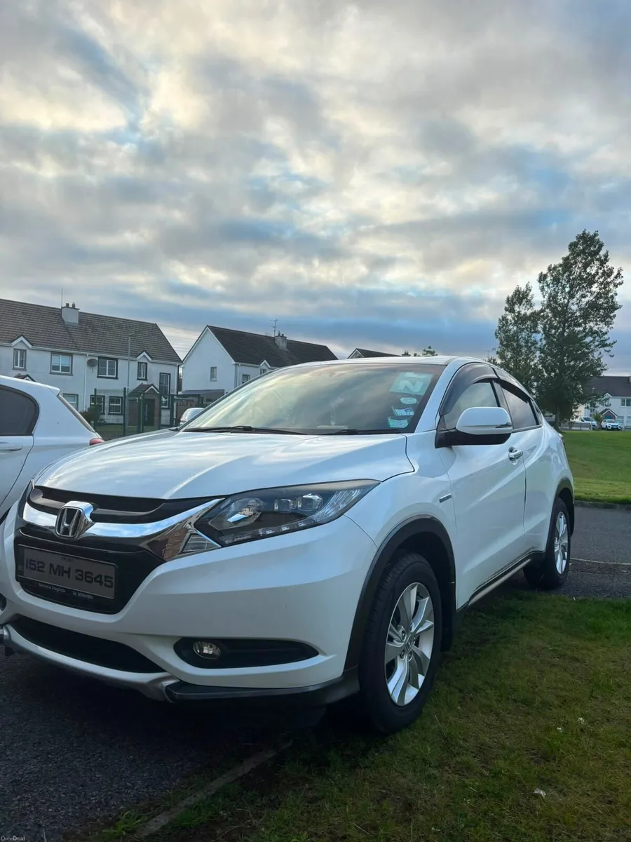 Honda vezel - Image 4