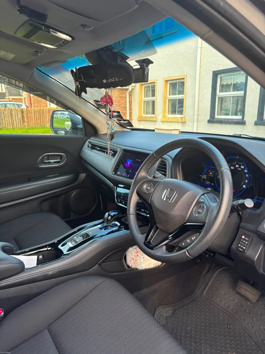 Honda vezel - Image 5