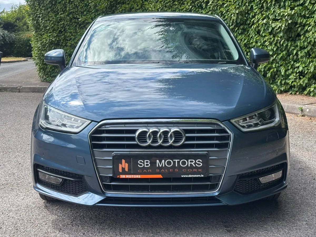 2017 AUDI A1 1.0TFSI AUTOMATIC 47K NEW NCT - Image 2