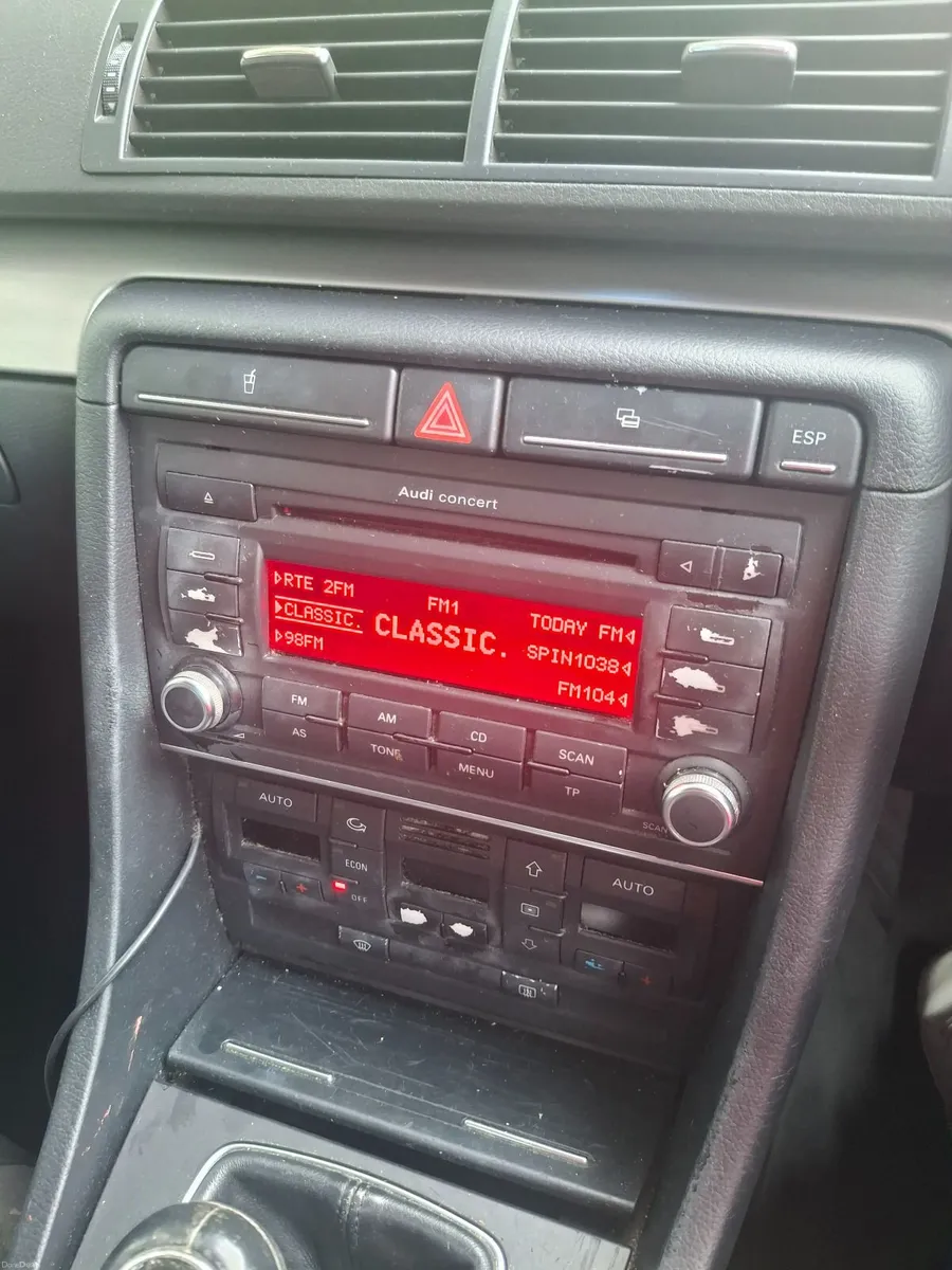 Audi A4 2007 - Image 1